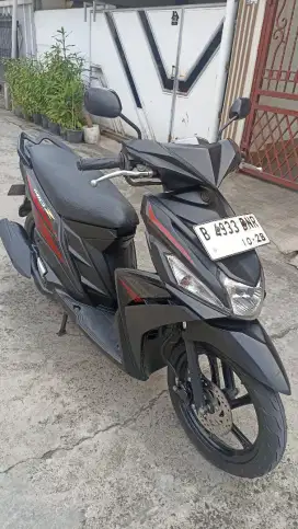Yamaha Mio Z tahun 2017.