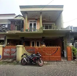Rumah 2 Lt akses mobil tangerang