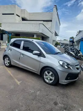 Honda Brio 2014 AT Siap Gass