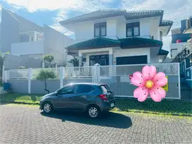 Dijual Rumah Siap Huni Di Danau Bogor Raya Lakeside