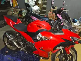 Kawasaki Ninja new 2018