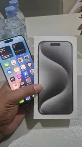 Iphone 15 ProMax 256 ibox