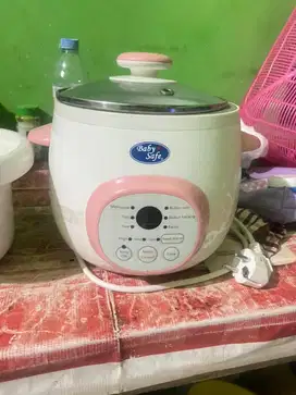 Slowcooker baru