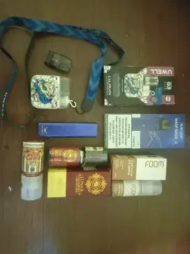 Jual semua 1 set sesuai foto