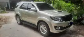 Fortuner G 2014 Diesel
