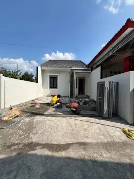 Murah Banget Rumah Dekat Bandara Adisucipto Jl Solo