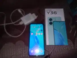 Vivo y36 4g Os15
