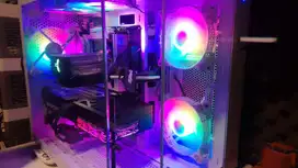 PC Gaming dan AI Konten Kreator. RTX 5070 Ti 16gb