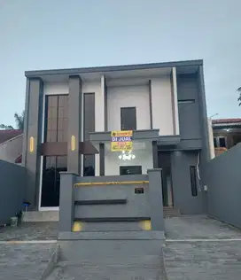 Brand New Furnished Cluster Taman Raya di Citra Raya