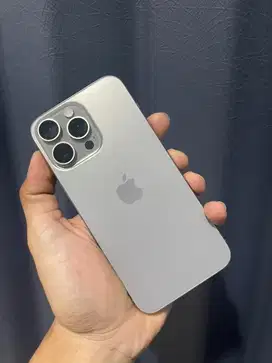 Iphone 15 Promax Ex Ibox BH 85% Mulus