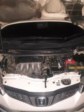 Strutbar Honda Jazz