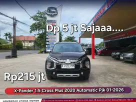 Dp5jt XPander Cross Plus 2020 Automatic