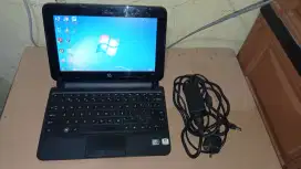 Notebook HP Mini 110 murah normal ringan cocok buat anak2 baterai awet