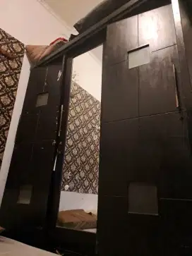 Jual lemari 3 pintu