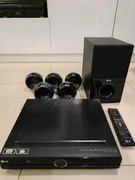 LG Home Theatre