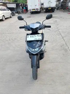 Yamaha Xeon GT tahun 2014 Surat lengkap pajak hidup