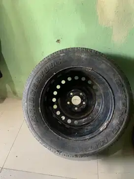 velg/ban mobil serep