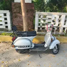 Vespa P 150 X 1983