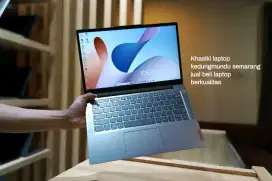 Lenovo slim3 I5 12450H 16/512GB gransi 10-2026