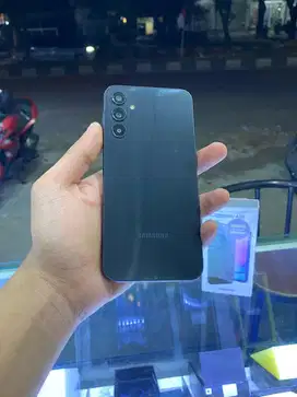 SAMSUNG A24 Ram 8/128, Kondisi Mulus, Lengkap, Bergaransi.