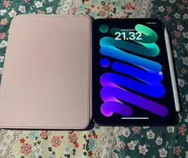 Ipad mini 7 128GB Ibox + pensil