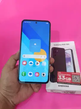 Samsung a55 5g 12/256gb fullset sein