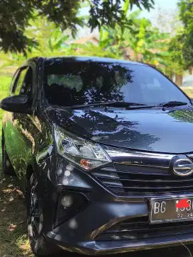 Daihatsu Sigra R Manual 2021
