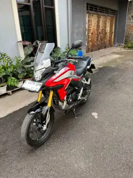 CB 150X 2024 mulus seperti baru