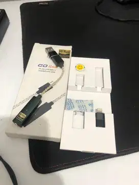 Ifi go link dac