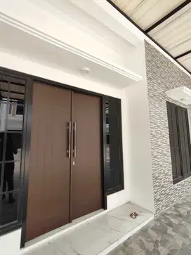 Cluster minimalis type 2lantai Murah dan strategis dekat Jalan TOLL