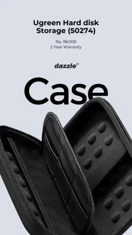 HARD DRIVE CASE UGREEN