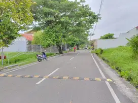 Tanah jalan Pleret 2696Mt, Ld 24Mt, Banyu anyar, Banjarsari, Solo