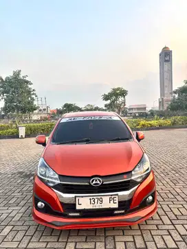 DAIHATSU AYLA 1.2 R DELUXE BENSIN-MT (2017)