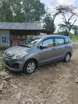 Ertiga GL MT facelift 2017