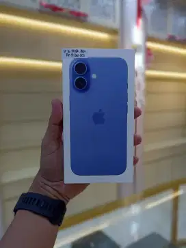 Iphone 16 128Gb New