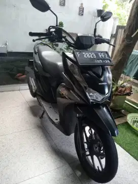Honda beat street 2021 f kabupaten