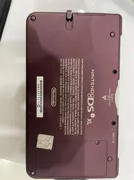 Nintendo DS XL - mulus