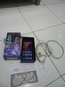 INFINIX HOT 11S 4G NFC RAM 6/128