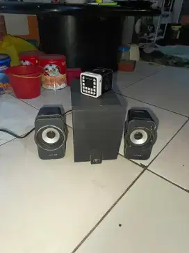 simbadda speaker woofer