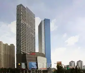 DiJUAL KANTOR SOHO CAPITAL – CENTRAL PARK, JAKARTA BARAT