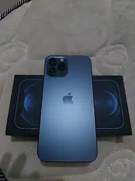 IP 12 Pro Max Inter Beacukai 256GB