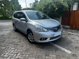 Nissan Livina Sv Tahun 2014