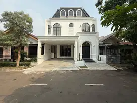 Rumah Baru Sektor 9 Bintaro Jaya