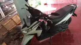 Motor Honda Vario 2011