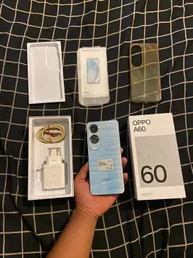 Oppo A60 8 128gb Second Normal
