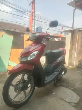 Mio 2010 pajak hidup