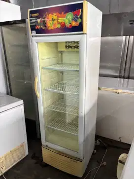 Showcase sansio 1 pintu SAN-258 sc 
Hrg 2,2jt