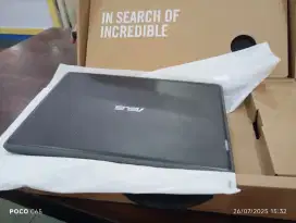 Laptop asus belas