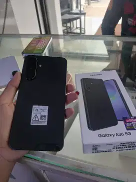 samaung galaxy A36 5G