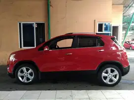 Dp 15 jt Chevrolet Trax 1.4 LTZ Turbo 2016 Sunroof Mulus